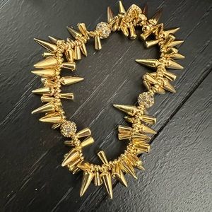 Stella and Dot renegade cluster bracelet